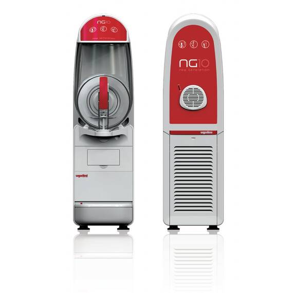Ugolini Granitor® NG Easy 10/1 Slush-Eismaschine 1 Ugolini Granitor® NG Easy 10/1 Slush-Eismaschine