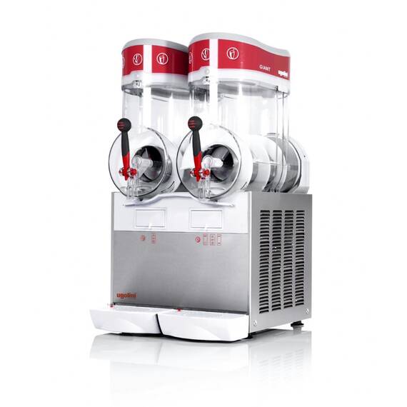 Ugolini Granitor GIANT GL Slush-Eismaschine 1 Ugolini Granitor GIANT GL Slush-Eismaschine