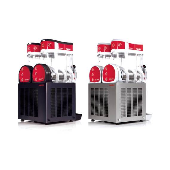 Ugolini Granitor GIANT GL Slush-Eismaschine 3 Ugolini Granitor GIANT GL Slush-Eismaschine