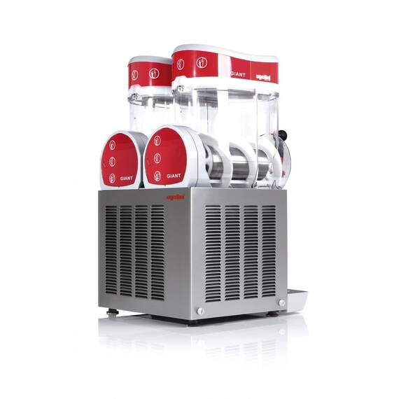 Ugolini Granitor GIANT GL Slush-Eismaschine 2 Ugolini Granitor GIANT GL Slush-Eismaschine