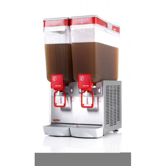 Ugolini Arctic Deluxe 20/2 S Getränkedispenser 1 Ugolini Arctic Deluxe 20/2 S Getränkedispenser