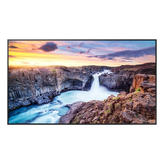 Samsung QH50B 50" Display, UHD 4 Samsung QH50B 50" Display, UHD