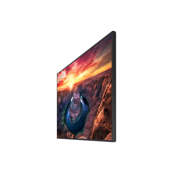 Samsung QM55B 55" Display, UHD 1 Samsung QM55B 55" Display, UHD