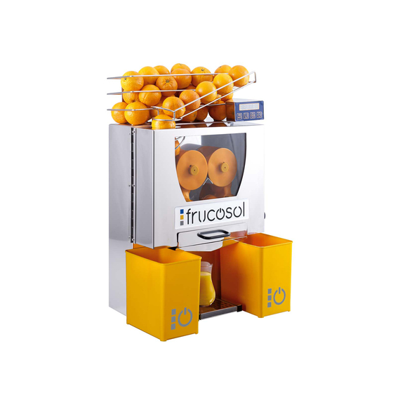 Frucosol F-50 C Automatische Fruchtsaftpresse mit 12 kg Behälter Digital 3 Frucosol F-50 C Automatische Fruchtsaftpresse mit 12 kg Behälter Digital