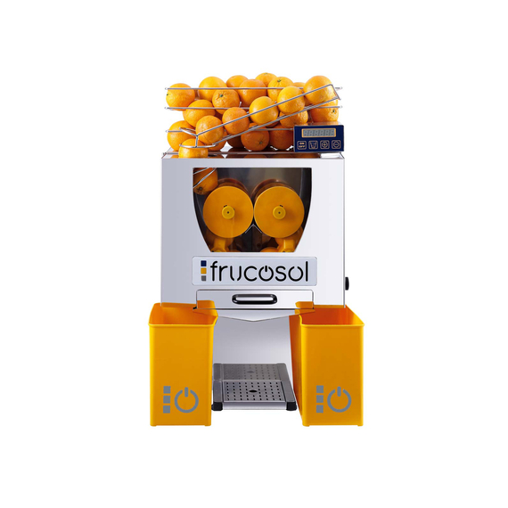 Frucosol F-50 C Automatische Fruchtsaftpresse mit 12 kg Behälter Digital 1 Frucosol F-50 C Automatische Fruchtsaftpresse mit 12 kg Behälter Digital