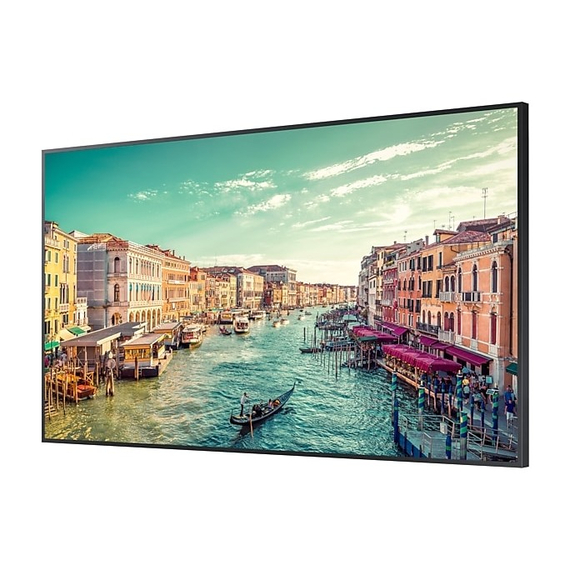 Samsung QM55R-B 55" Display, UHD 1 Samsung QM55R-B 55" Display, UHD