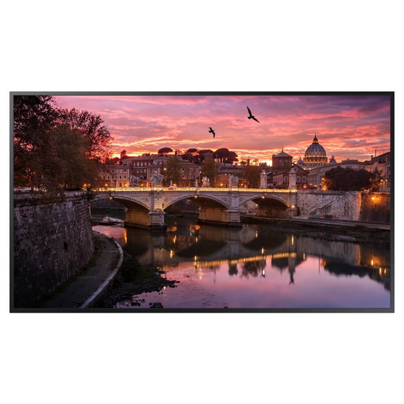 Samsung QB65R 65" Display, UHD Samsung QB65R 65" Display, UHD