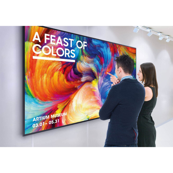 Samsung QM55R-A 55" Display, UHD 3 Samsung QM55R-A 55" Display, UHD