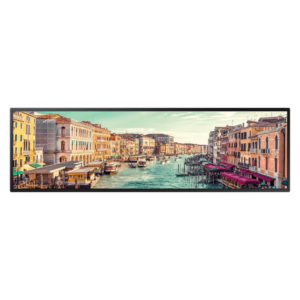 Samsung SH37R 37'' Display, ultra wide