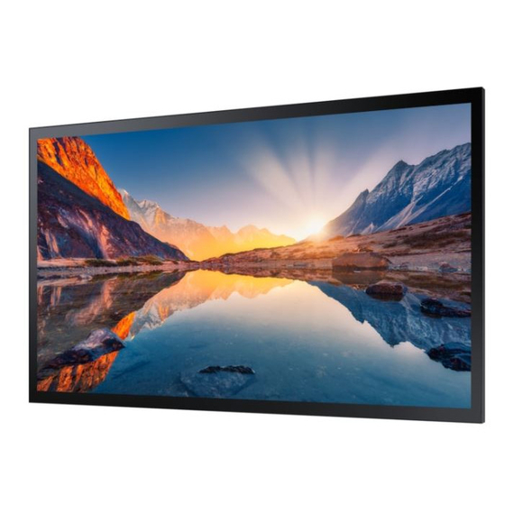 Samsung QM43R-T 43" Display, UHD Touch 1 Samsung QM43R-T 43" Display, UHD Touch