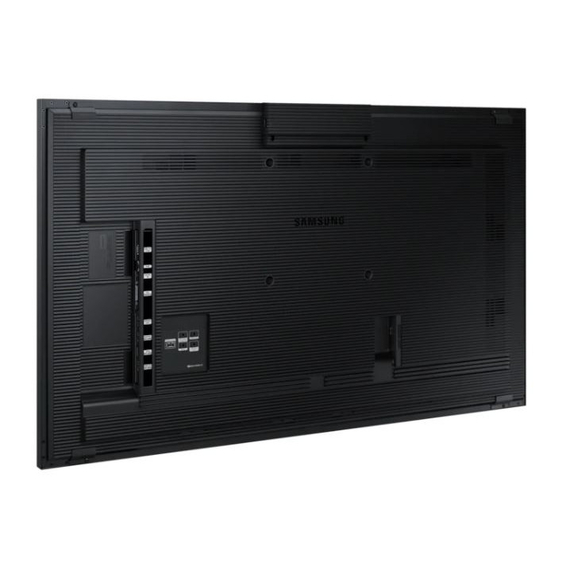 Samsung QM32R-T 32" Display, Touch 5 Samsung QM32R-T 32" Display, Touch