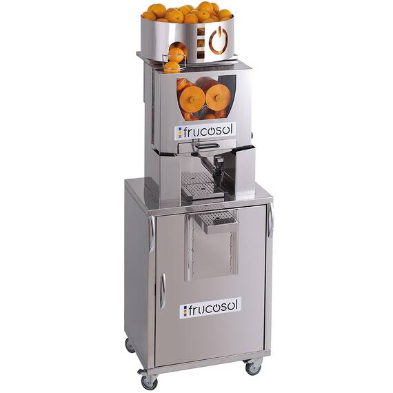 Frucosol Self-Service Automatische Fruchtsaftpresse 2 Frucosol Self-Service Automatische Fruchtsaftpresse