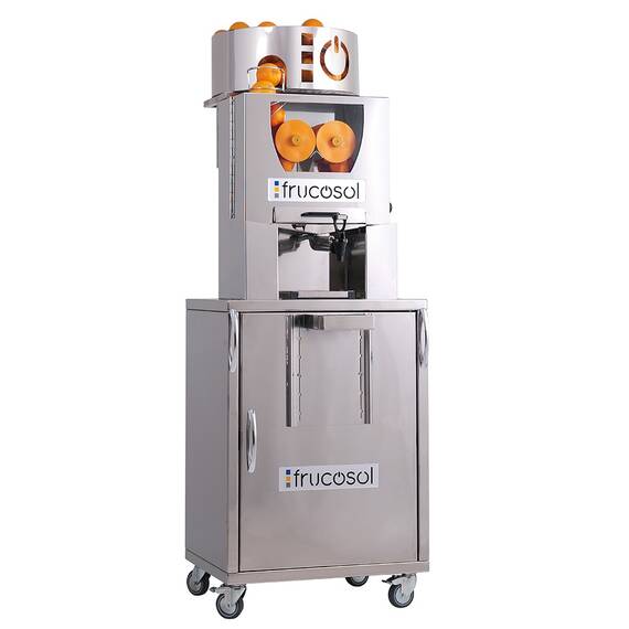 Frucosol Self-Service Automatische Fruchtsaftpresse 3 Frucosol Self-Service Automatische Fruchtsaftpresse