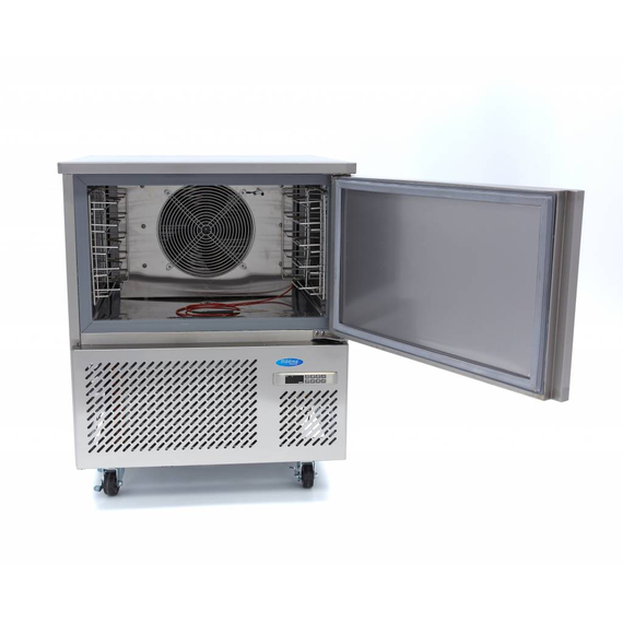Maxima Gastro Schnellkühler - Passt 5 x 1/1 GN 5 Maxima Gastro Schnellkühler - Passt 5 x 1/1 GN