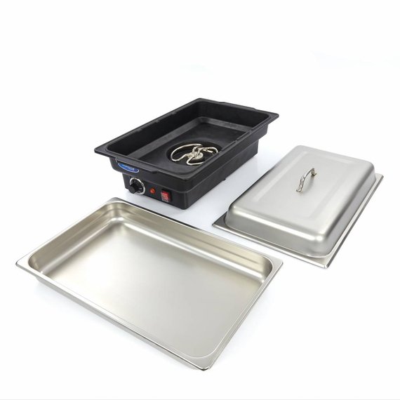 Maxima Gastro Scheuergericht - 8,5 l - Elektrisch - inkl. 1/1 GN und Deckel 4 Maxima Gastro Scheuergericht - 8,5 l - Elektrisch - inkl. 1/1 GN und Deckel