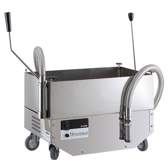 Frucosol Ölfilter SF5000 2 Frucosol Ölfilter SF5000