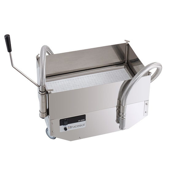 Frucosol Ölfilter SF5000 3 Frucosol Ölfilter SF5000