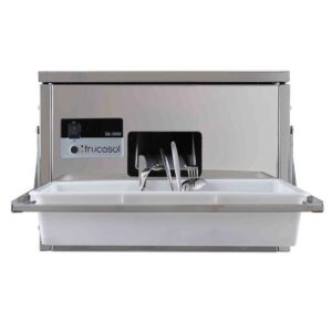 Frucosol SH3000 Besteckpoliermaschine