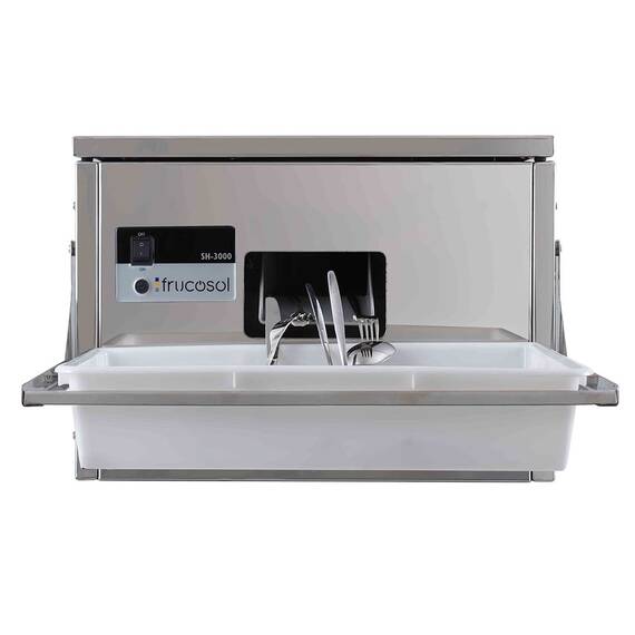 Frucosol SH3000 Besteckpoliermaschine Frucosol SH3000 Besteckpoliermaschine