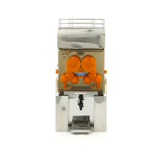 Maxima Gastro Automatischer Orangensaft - 20 kg - 25 pro min - mit dem Wasserhahn 1 Maxima Gastro Automatischer Orangensaft - 20 kg - 25 pro min - mit dem Wasserhahn