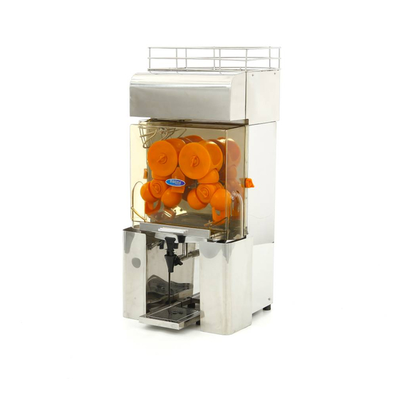 Maxima Gastro Automatischer Orangensaft - 20 kg - 25 pro min - mit dem Wasserhahn Maxima Gastro Automatischer Orangensaft - 20 kg - 25 pro min - mit dem Wasserhahn