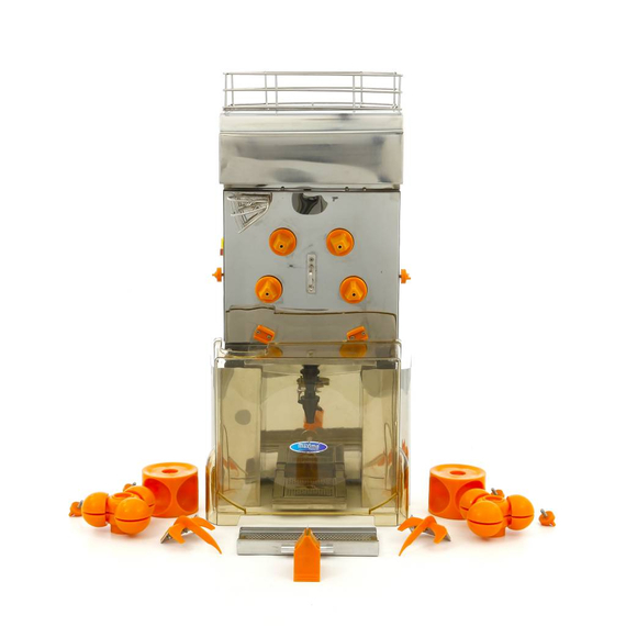 Maxima Gastro Automatischer Orangensaft - 20 kg - 25 pro min - mit dem Wasserhahn 4 Maxima Gastro Automatischer Orangensaft - 20 kg - 25 pro min - mit dem Wasserhahn