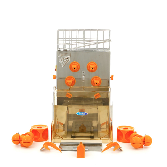 Maxima Gastro Automatischer Orangensaft - 8 kg - 25 pro min 6 Maxima Gastro Automatischer Orangensaft - 8 kg - 25 pro min