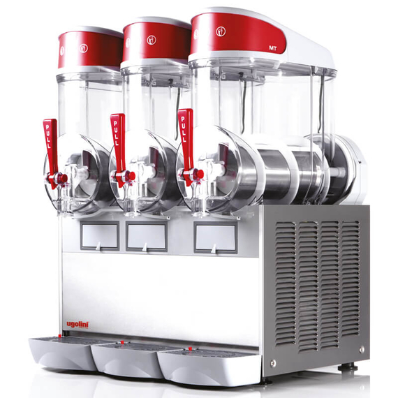Ugolini Granitor® MT3GL Slush-Eismaschine Ugolini Granitor® MT3GL Slush-Eismaschine