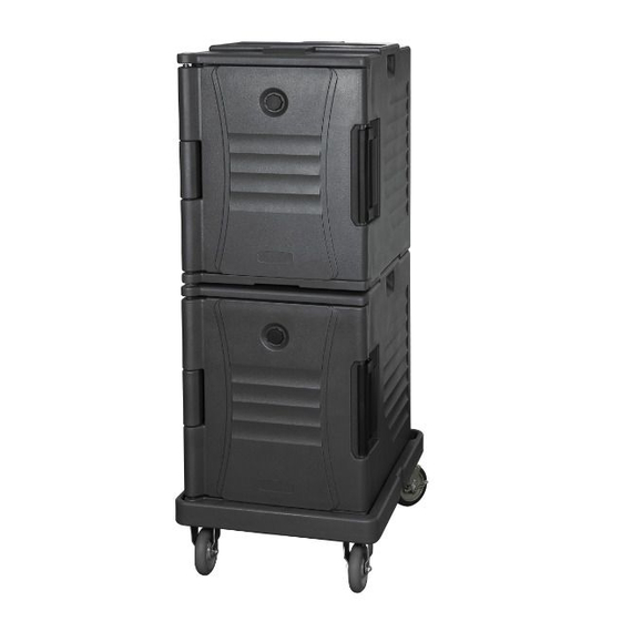 AmerBox Thermo Catering-Container 2x GN 1/1 200, 477x680x(H)620mm 4 AmerBox Thermo Catering-Container 2x GN 1/1 200, 477x680x(H)620mm