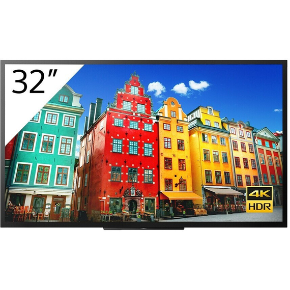 Sony FW-32BZ30J 32“ BRAVIA 4K HDR Professional Display Sony FW-32BZ30J 32“ BRAVIA 4K HDR Professional Display
