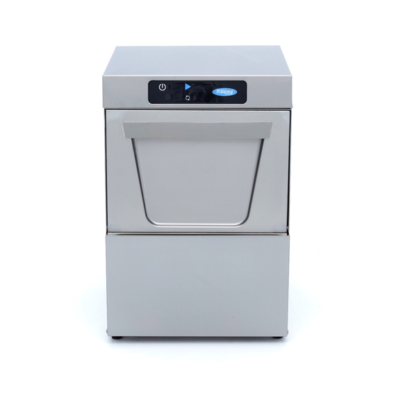 Maxima Gastro Gläserspülermaschine - 35 x 35 cm - mit Spülenhilfepumpe - Digital Anzeige - 230 V 1 Maxima Gastro Gläserspülermaschine - 35 x 35 cm - mit Spülenhilfepumpe - Digital Anzeige - 230 V