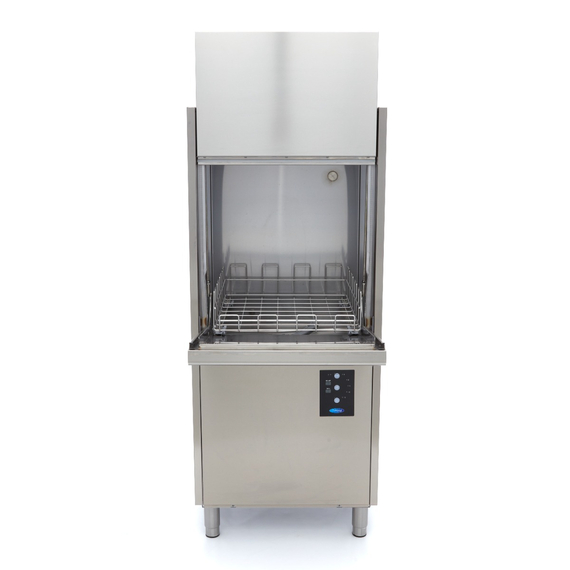 Maxima Gastro Topfspülmaschine - 56 x 63 cm - 400V 1 Maxima Gastro Topfspülmaschine - 56 x 63 cm - 400V