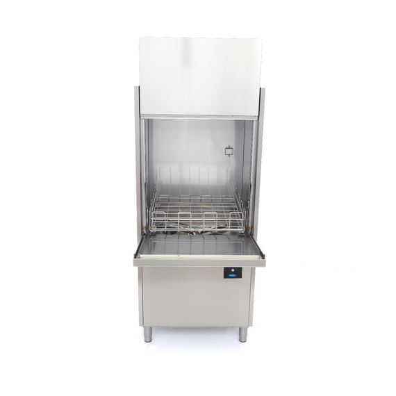 Maxima Gastro Topfspülmaschine - 70 x 70 cm - 400V 1 Maxima Gastro Topfspülmaschine - 70 x 70 cm - 400V
