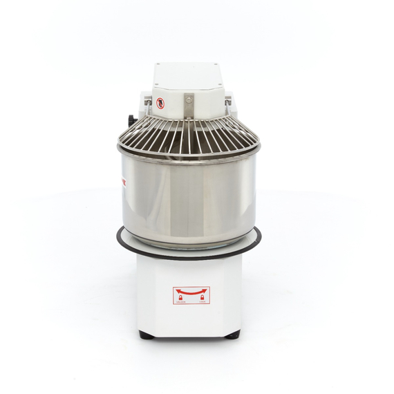 Maxima Gastro Teigmischer - 30 l - 18 kg Teig - 2 Geschwindigkeiten - Abnehmbare Schüssel 1 Maxima Gastro Teigmischer - 30 l - 18 kg Teig - 2 Geschwindigkeiten - Abnehmbare Schüssel