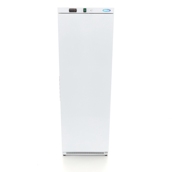 Maxima Gastro Gefrierschrank - 400 l - 6 Feste Regale - Weiß 1 Maxima Gastro Gefrierschrank - 400 l - 6 Feste Regale - Weiß