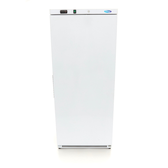 Maxima Gastro Kühlschrank - 600 l - 4 Verstellbare Regale - Weiß 1 Maxima Gastro Kühlschrank - 600 l - 4 Verstellbare Regale - Weiß
