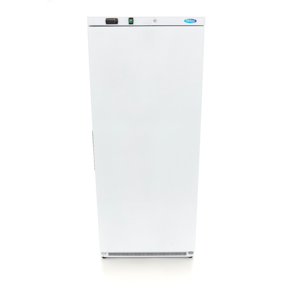 Maxima Gastro Gefrierschrank - 600 l - 6 Feste Regale - Weiß 1 Maxima Gastro Gefrierschrank - 600 l - 6 Feste Regale - Weiß
