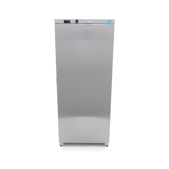 Maxima Gastro Kühlschrank - 600 l - 4 Verstellbare Regale - Rostfreier Stahl 1 Maxima Gastro Kühlschrank - 600 l - 4 Verstellbare Regale - Rostfreier Stahl