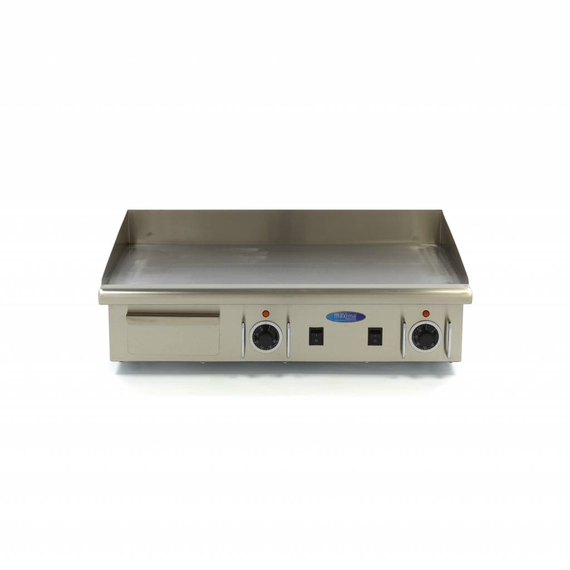 Maxima Gastro Grillplatte - Glatt - 73 cm - inkl. Tropfschale - 400 V 1 Maxima Gastro Grillplatte - Glatt - 73 cm - inkl. Tropfschale - 400 V