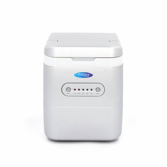 Maxima Gastro Eiswürfelmaschinen - 15 kg/Tag - Kugelwürfel - Luftgekühlt 1 Maxima Gastro Eiswürfelmaschinen - 15 kg/Tag - Kugelwürfel - Luftgekühlt