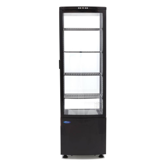 Maxima Gastro Kühlvitrine - 235 l - 52 cm 1 Maxima Gastro Kühlvitrine - 235 l - 52 cm