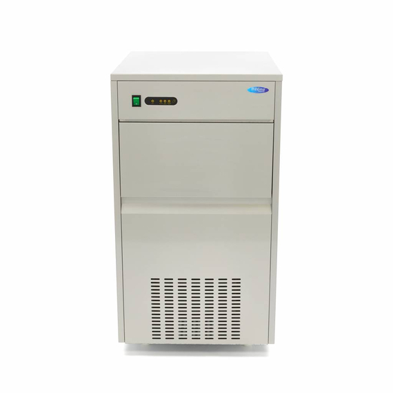 Maxima Gastro Eiswürfelmaschinen - 80 kg/Tag - Kugelwürfel - Luftgekühlt 1 Maxima Gastro Eiswürfelmaschinen - 80 kg/Tag - Kugelwürfel - Luftgekühlt