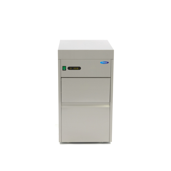 Maxima Gastro Eiswürfelmaschine - 50 kg/Tag - Zerkleinert/Flocken - Luftgekühlt 1 Maxima Gastro Eiswürfelmaschine - 50 kg/Tag - Zerkleinert/Flocken - Luftgekühlt