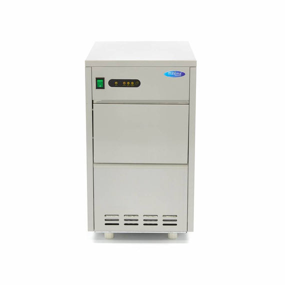 Maxima Gastro Eiswürfelmaschinen - 24 kg/Tag - Kugelwürfel - Luftgekühlt 1 Maxima Gastro Eiswürfelmaschinen - 24 kg/Tag - Kugelwürfel - Luftgekühlt