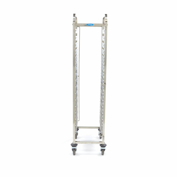 Maxima Gastro Tablettwagen - Gastronorm - Passt 16 x 1/1 GN -Tabletts - exkl. GN -Tabletts 1 Maxima Gastro Tablettwagen - Gastronorm - Passt 16 x 1/1 GN -Tabletts - exkl. GN -Tabletts
