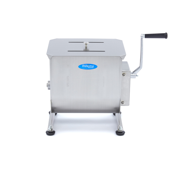 Maxima Gastro Fleischmixer - 20 l - 16 kg Fleisch - Einzelachse - Manuall 1 Maxima Gastro Fleischmixer - 20 l - 16 kg Fleisch - Einzelachse - Manuall