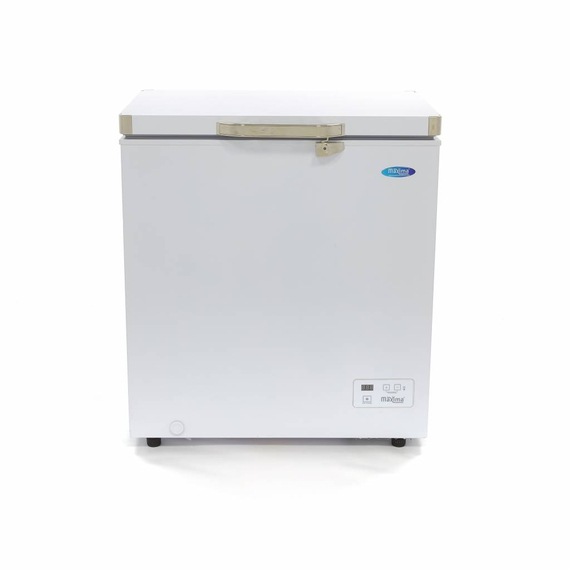 Maxima Gastro Gefriertruhe - 140 l - 2 Räder - Kompakt 1 Maxima Gastro Gefriertruhe - 140 l - 2 Räder - Kompakt