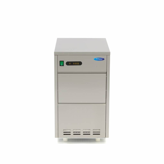 Maxima Gastro Eiswürfelmaschine - 30 kg/Tag - Zerkleinert/Flocken - Luftgekühlt 1 Maxima Gastro Eiswürfelmaschine - 30 kg/Tag - Zerkleinert/Flocken - Luftgekühlt