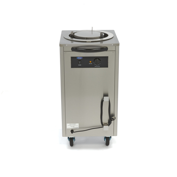 Maxima Gastro Plattenwärmer - 40 Teller - Bis zu Ø30 cm - auf Rädern 1 Maxima Gastro Plattenwärmer - 40 Teller - Bis zu Ø30 cm - auf Rädern