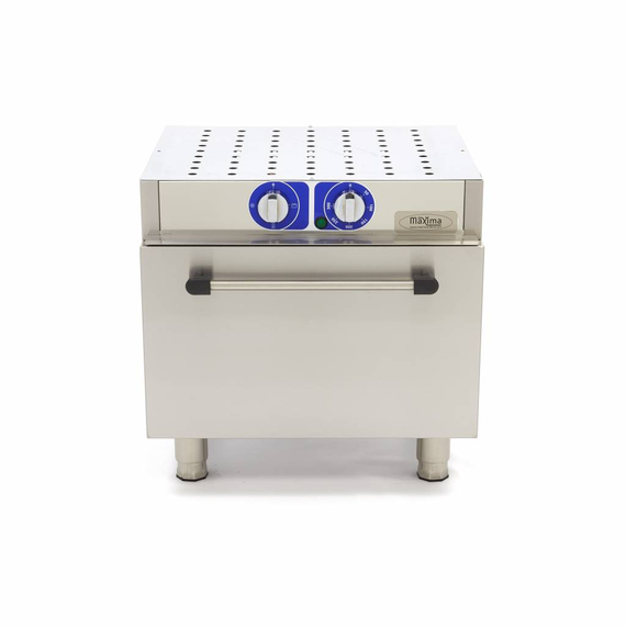 Maxima Commercial Klasse Gastro Ofen - Elektrisch - 1/1 GN - 600 x 600 mm tief - 3000 Watt 1 Maxima Commercial Klasse Gastro Ofen - Elektrisch - 1/1 GN - 600 x 600 mm tief - 3000 Watt